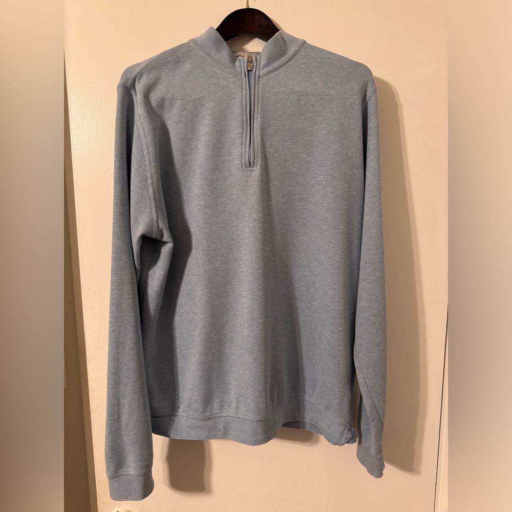 Peter Millar, Large Crown Comfort Pullover View 6